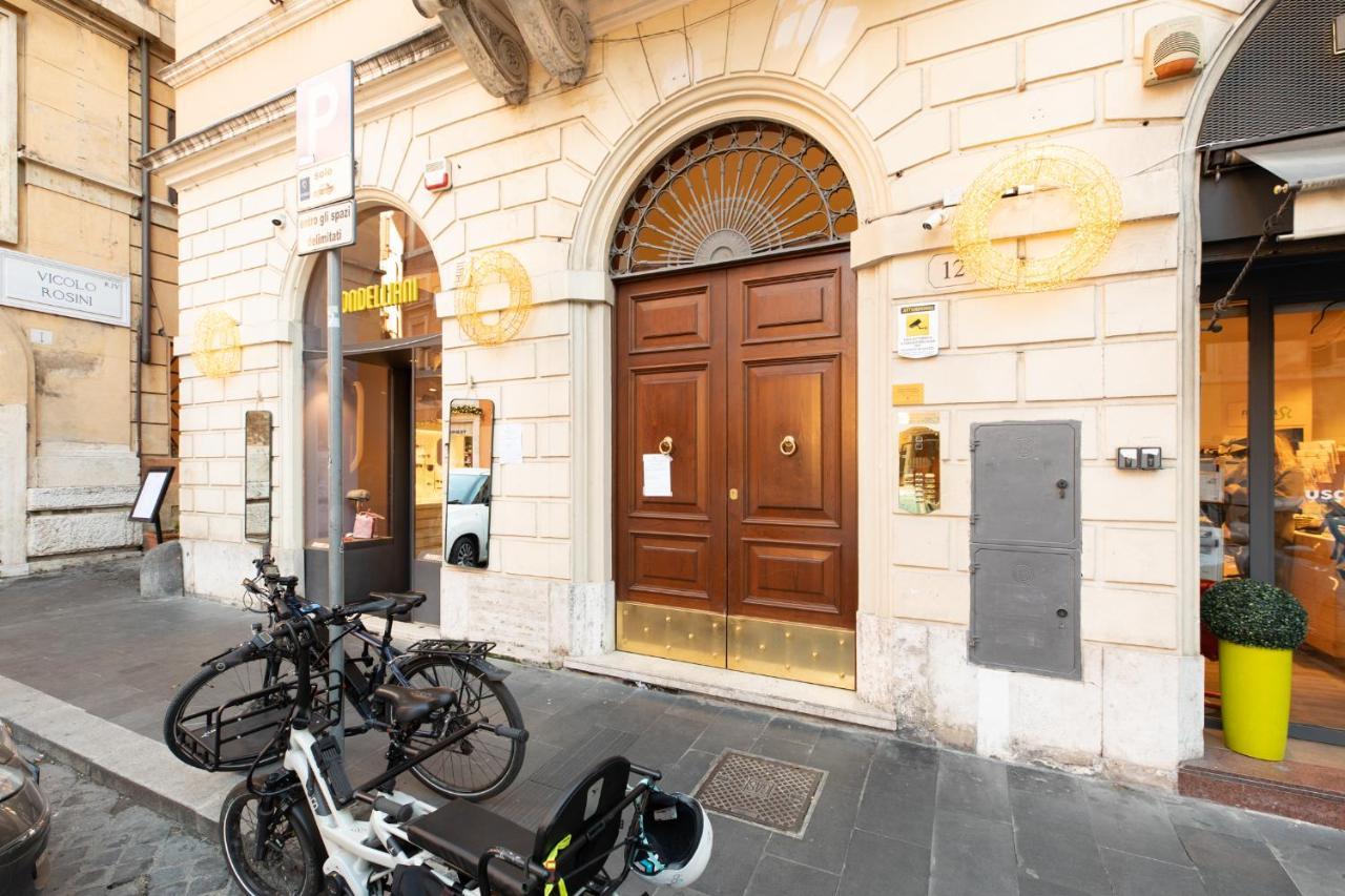 Iflat The Centrality Apartment Roma Dış mekan fotoğraf