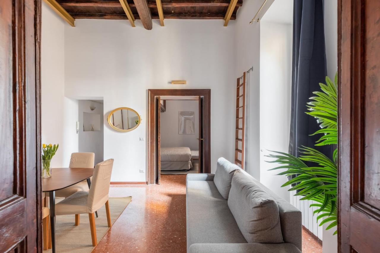 Iflat The Centrality Apartment Roma Dış mekan fotoğraf